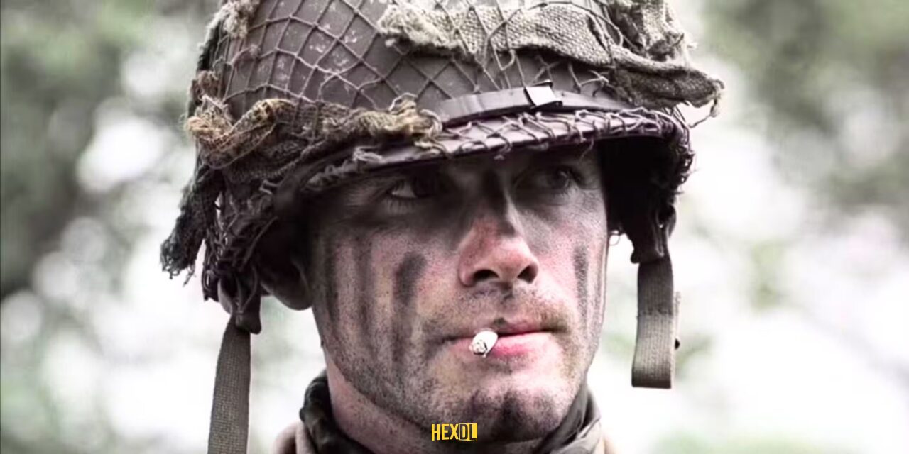 تصویر مرتبط با موفقیت بی وقفه Band of Brothers در استریم پس از ۲۵ سال