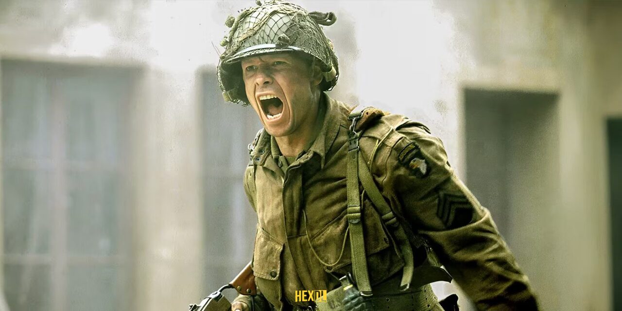 تصویر مرتبط با موفقیت بی وقفه Band of Brothers در استریم پس از ۲۵ سال