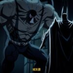 بازگشت بین در اولین نگاه به فیلم Batman: Knightfall Part 1؛ نبردی که بتمن را می شکند
