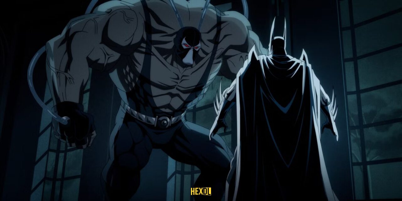 بازگشت بین در اولین نگاه به فیلم Batman: Knightfall Part 1؛ نبردی که بتمن را می شکند