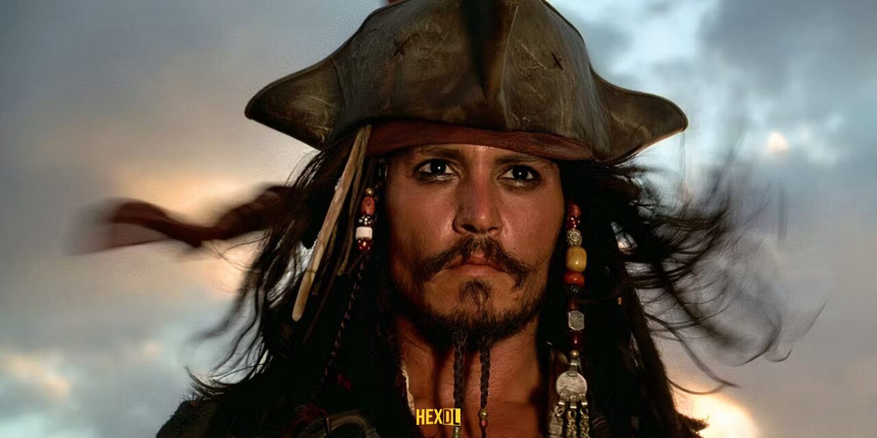 نمایی از فیلم Curse of the Black Pearl