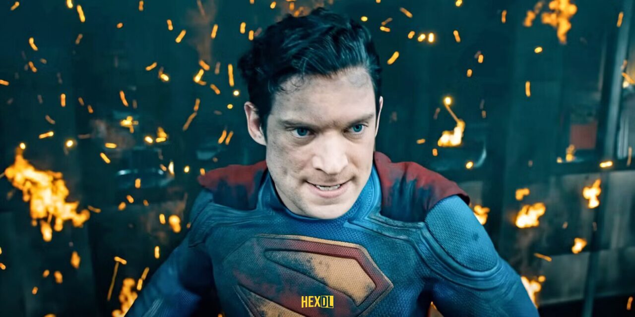 بازگشت Blue Beetle در دنباله فیلم Superman؛ حضور زولو ماریدوئنا در Man of Tomorrow تایید شد