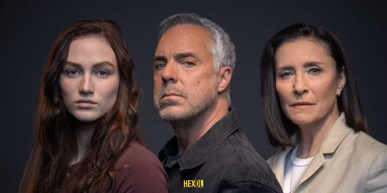 نمایی از فیلم 'Bosch: Start of Watch' Is Set During One of America's Most Turbulent Decades