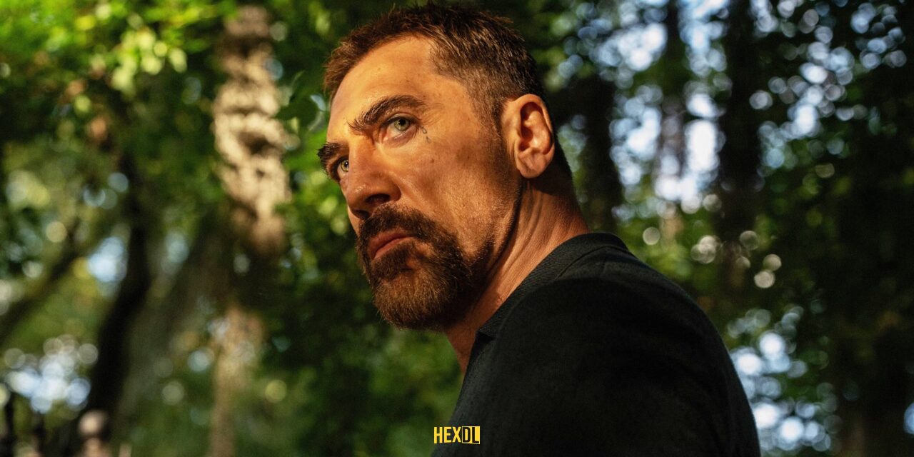 نمایی از فیلم Bardem says Max uses Zach and Natalie to poison the Bowden family from the inside out.