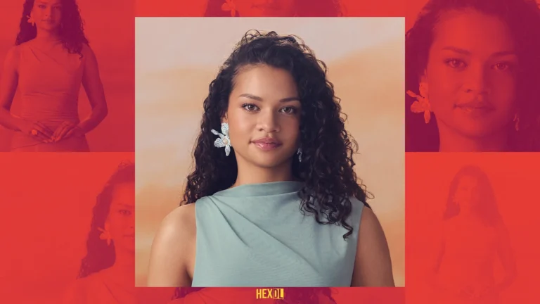 ستاره جدید Moana: کاترین لاگایا از فشار نقش تا پاسخ به بحث «نپو بیبی»