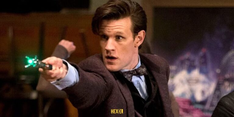 استیون موفات: سریال Doctor Who نباید به طور کامل ریبوت شود