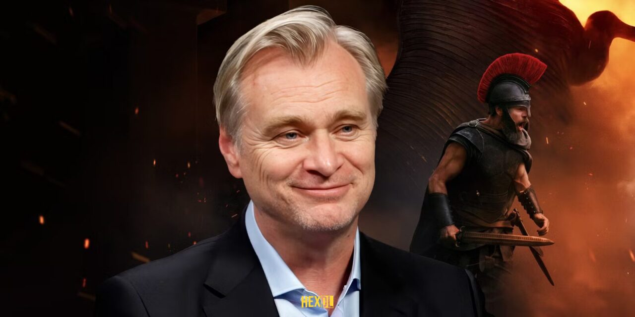 نقش کلیدی The Dark Knight در شکل گیری The Odyssey از زبان کریستوفر نولان