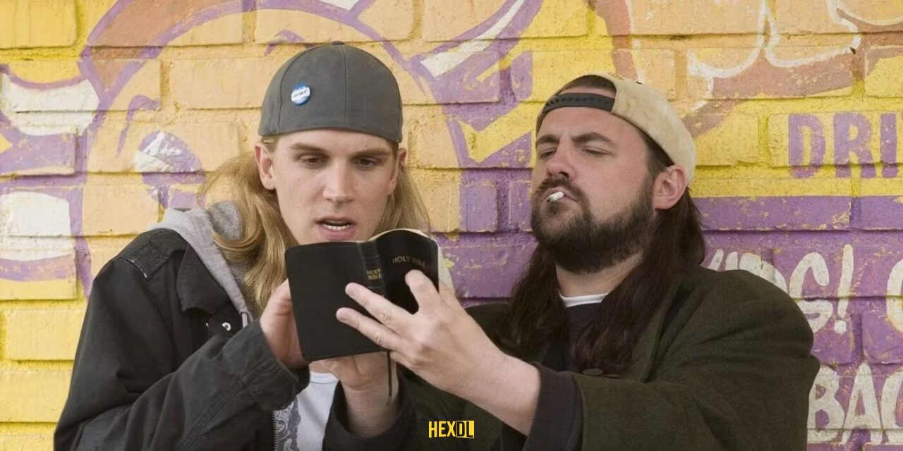 چرا فیلم Clerks II هنوز بهترین دنباله کوین اسمیت محسوب می شود؟ چرا فیلم Clerks II هنوز بهترین دنباله کوین اسمیت محسوب می شود؟