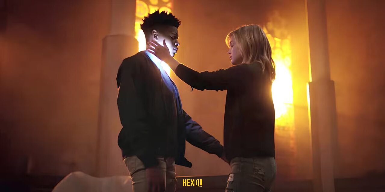 تندی و تایرون در سریال Cloak & Dagger
