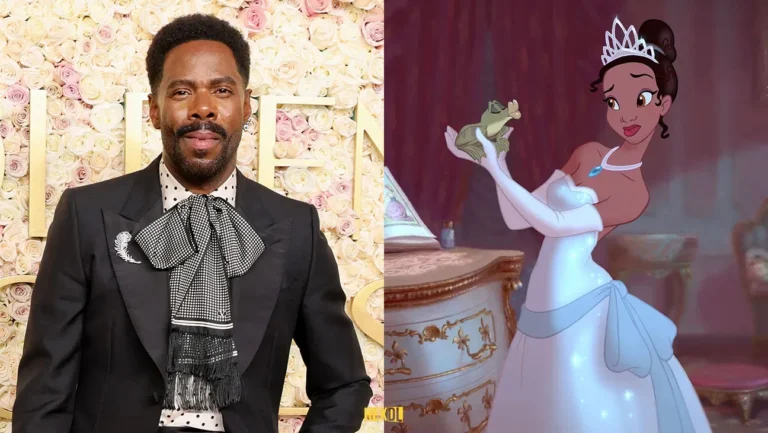 کالمن دومینگو در حال مذاکره برای نوشتن فیلم Princess Tiana با الهام از The Princess and the Frog