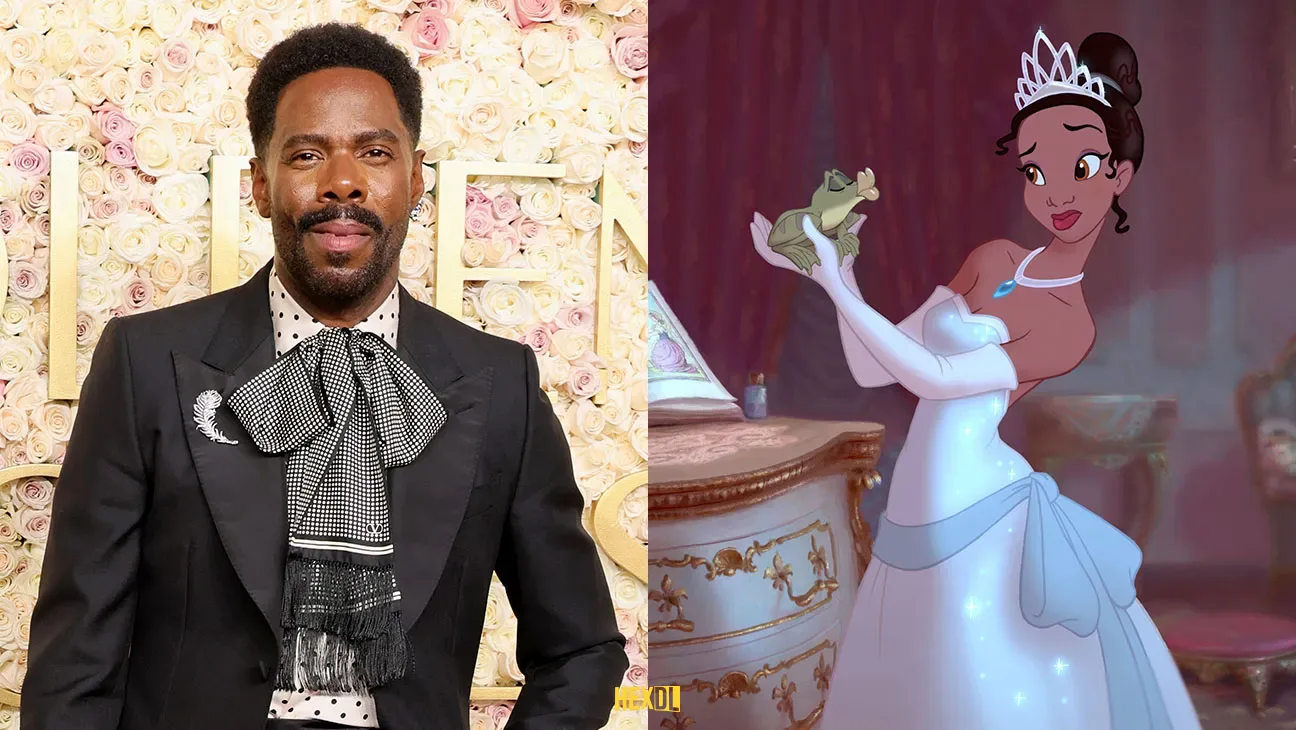 کالمن دومینگو در حال مذاکره برای نوشتن فیلم Princess Tiana با الهام از The Princess and the Frog کالمن دومینگو در حال مذاکره برای نوشتن فیلم Princess Tiana با الهام از The Princess and the Frog