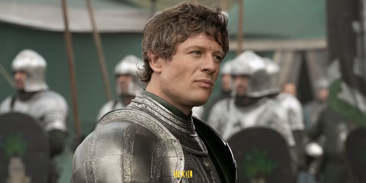 نمایی از فیلم Corlys Finally Turns on Rhaenyra in 'House of the Dragon'