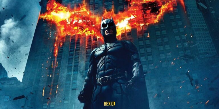 راز یک لنز کمیاب در The Dark Knight که آبرامز و اسنایدر دنبالش بودند