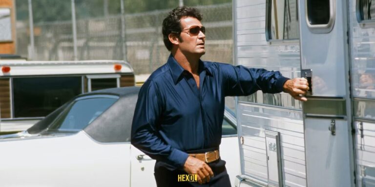 بازگشت دیوید بوریناز با سریال The Rockford Files؛ فصل اول چند قسمت دارد؟
