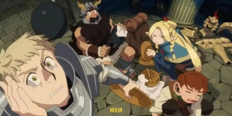 فصل دوم Delicious in Dungeon برای ۲۰۲۷ روی نتفلیکس زمان گرفت