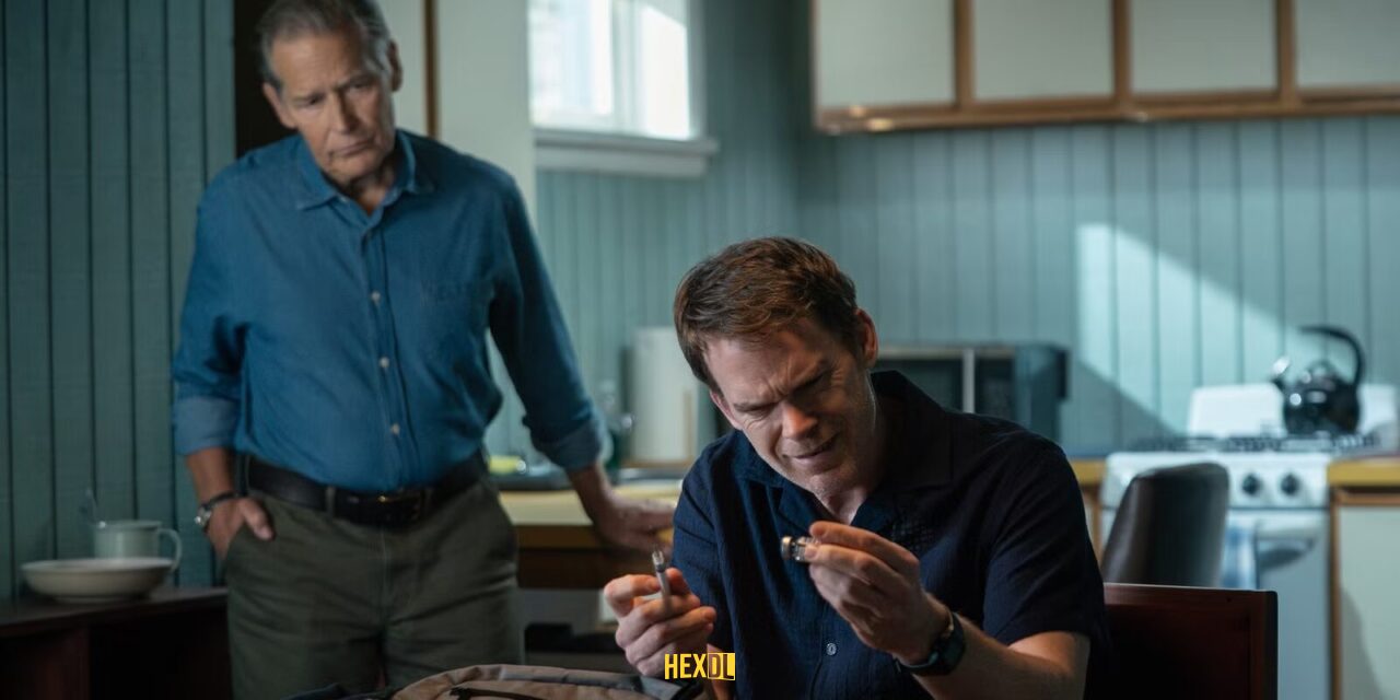 اولین تصاویر فصل دوم سریال Dexter: Resurrection بازگشت مایکل سی هال را تایید می کند