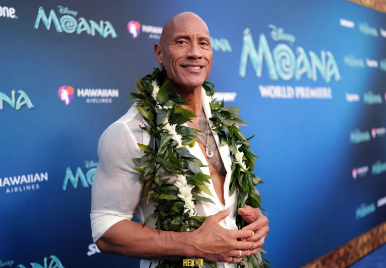 دواین جانسون: نسخه لایو اکشن Moana «زود» ساخته نشده