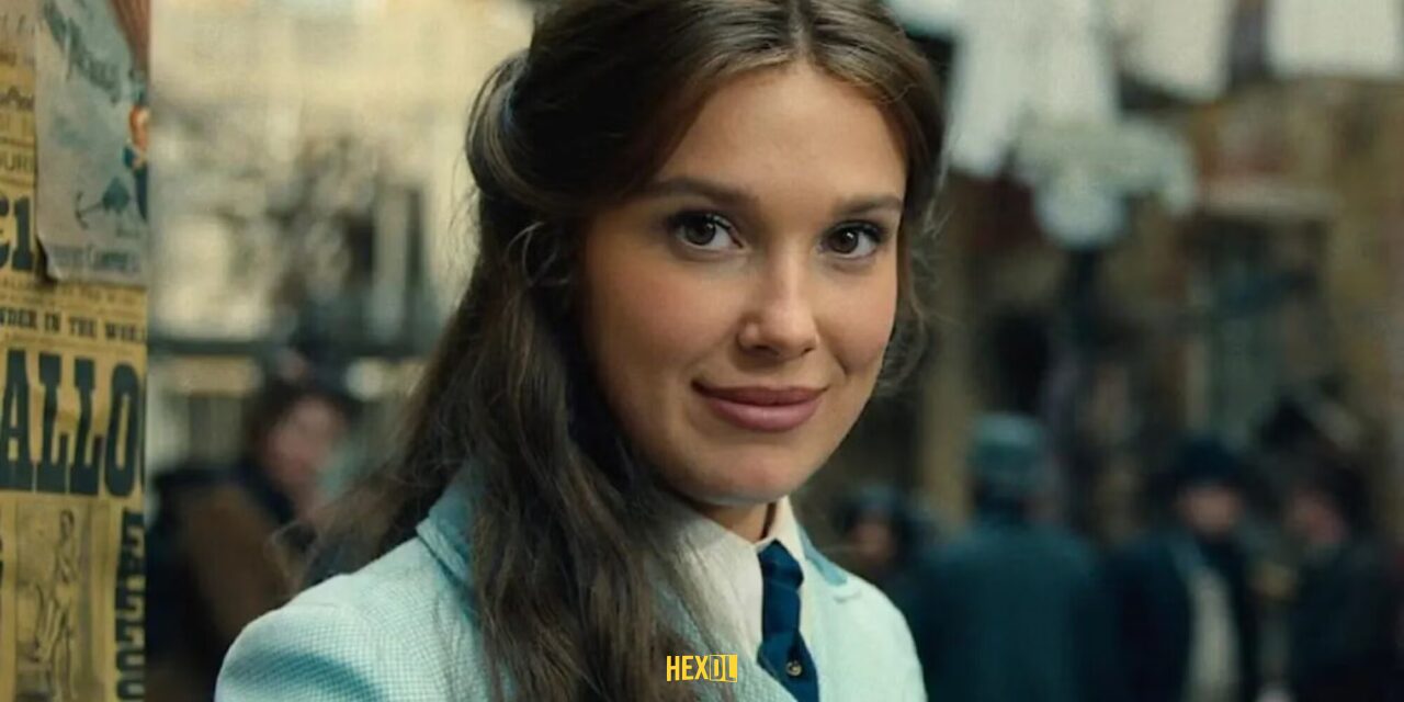 نمایی از فیلم 'Enola Holmes 3' Is Decent but Ultimately Forgettable