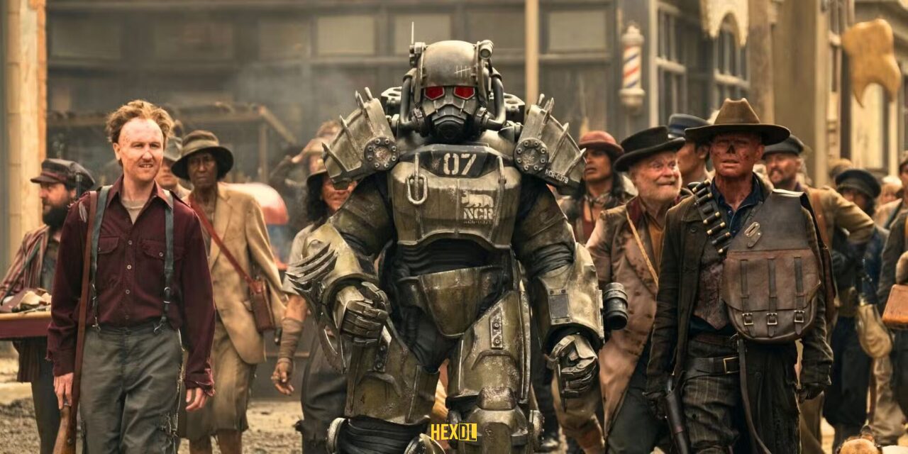 تصویر مرتبط با گسترش دنیای Fallout با انتشار Battle for Boston پیش از فصل سوم