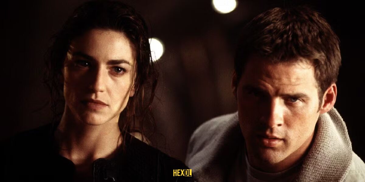 نمایی از فیلم 25 Years Later, 'Farscape's John and Aeryn Are Still Amazing