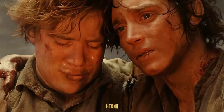 بازگشت فرودو در پروژه جدید Lord of the Rings هنوز قطعی نیست