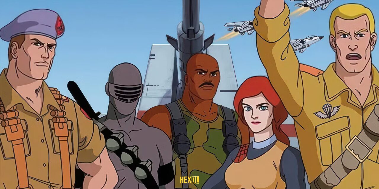 فیلم جدید G.I. Joe به مرحله تولید نزدیک شد؛ داستان در شهر مرموز Springfield