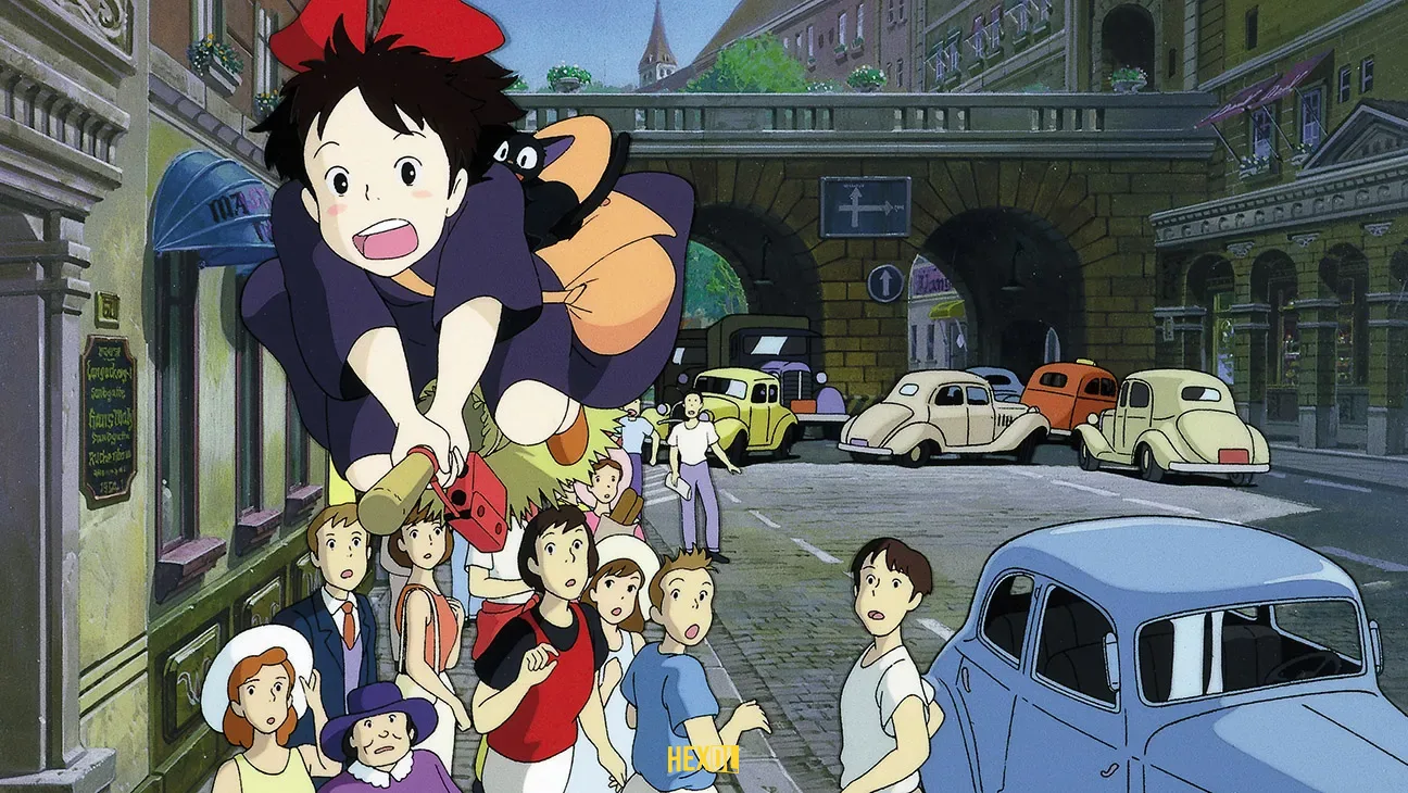 کتابخانه کامل Studio Ghibli به GKIDS رسید؛ اکران IMAX از Kiki’s Delivery Service آغاز می شود