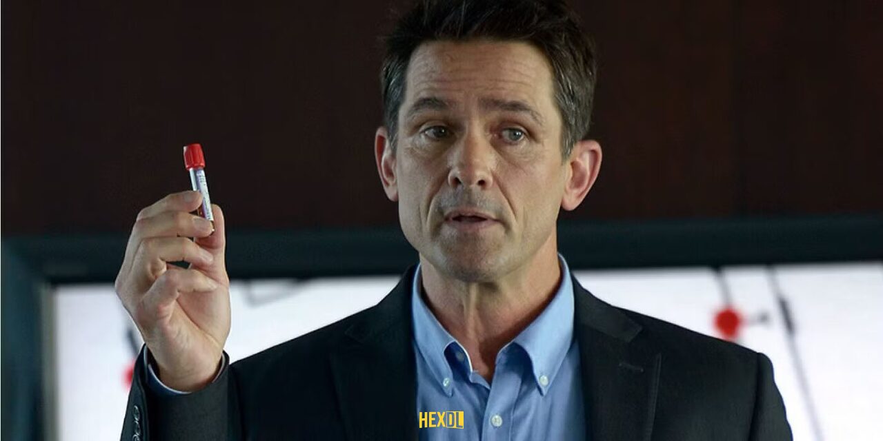 نمایی از فیلم Season 2 of 'Helix' Swings Harder — and Stranger