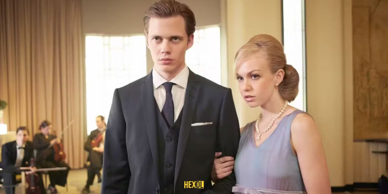 صحنه ای از شخصیت های سریال Hemlock Grove