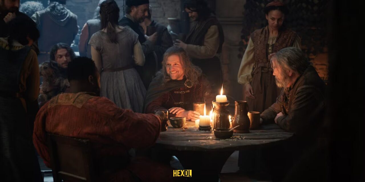 تصویر مرتبط با نقد سریال House of the Dragon فصل ۳ قسمت ۴؛ افت ناگهانی پس از شروعی درخشان