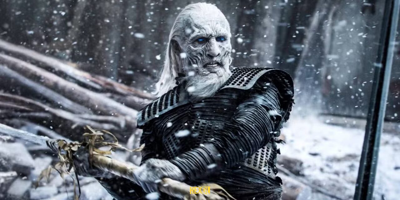 نمایی از فیلم 'House of the Dragon' Has Just as Much Ice as Fire
