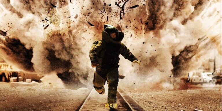 پخش رایگان The Hurt Locker؛ درام جنگی برنده اسکار دوباره دیده می شود