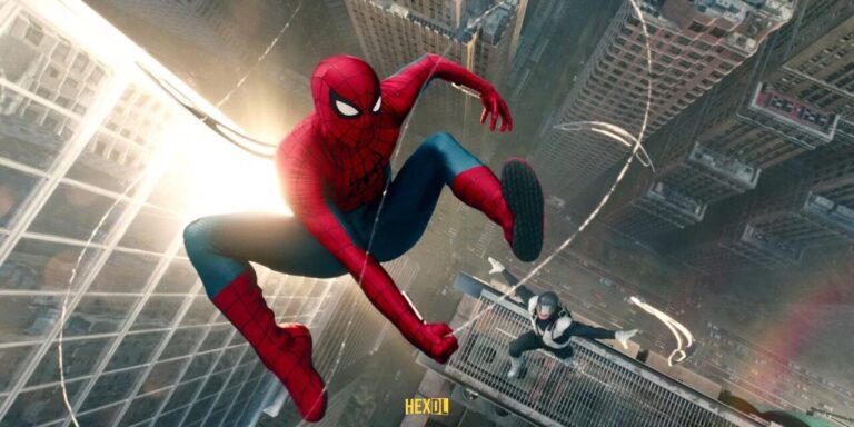 جی.کی. سیمونز بازگشت به Spider-Man: Brand New Day را رد کرد