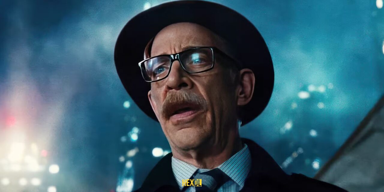 تصویر مرتبط با جی.کی. سیمونز بازگشت به Spider-Man: Brand New Day را رد کرد