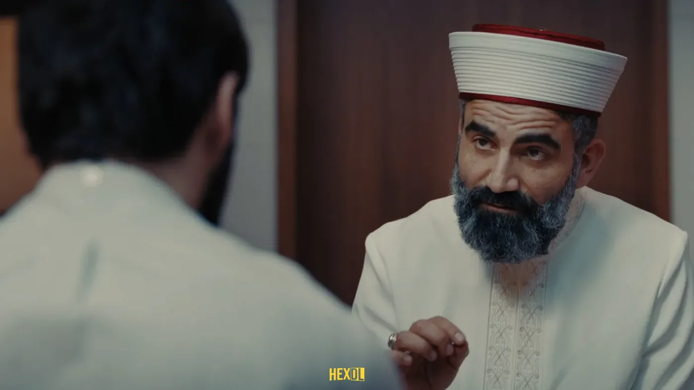پشت صحنه فیلم Hijamat