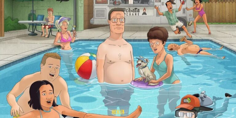 فصل ۱۵ سریال King of the Hill ثابت می کند این بازگشت یکی از بهترین ریبوت های تلویزیون است