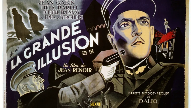 چطور فیلم La Grande Illusion بدون استودیو هالیوودی نامزد اسکار شد؟