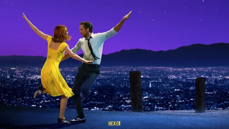 پوستر جدید فیلم La La Land بعد از ۱۰ سال اشتباه معروف رایان گاسلینگ را اصلاح کرد