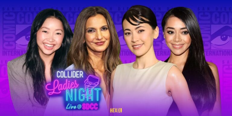 بازگشت Ladies Night به SDCC 2026 با ستاره های Lanterns و Silo