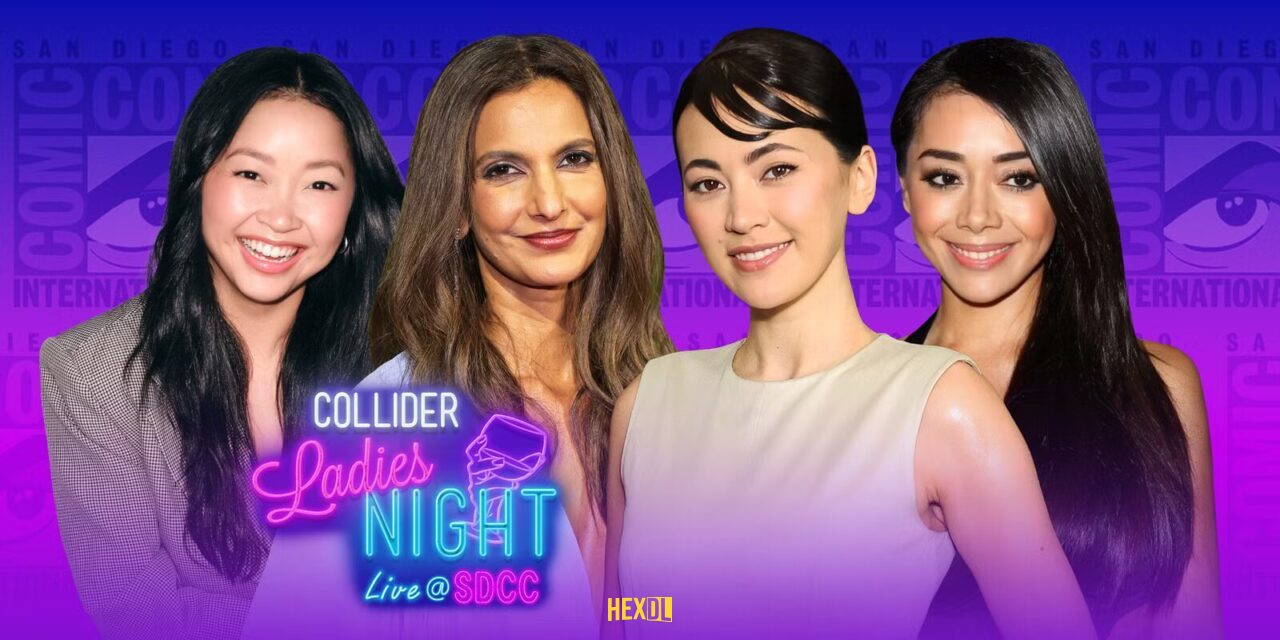 بازگشت Ladies Night به SDCC 2026 با ستاره های Lanterns و Silo بازگشت Ladies Night به SDCC 2026 با ستاره های Lanterns و Silo