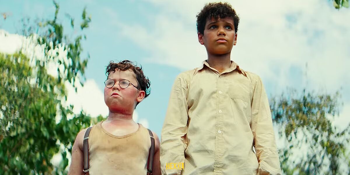 سریال Lord of the Flies نتفلیکس با روایت چند زاویه ای جان تازه می گیرد