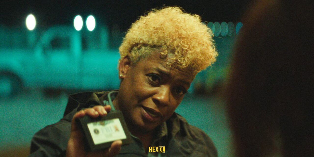 نمایی از فیلم Aunjanue Ellis-Taylor and Anya Taylor-Joy Go Head-to-Head in 'Lucky'