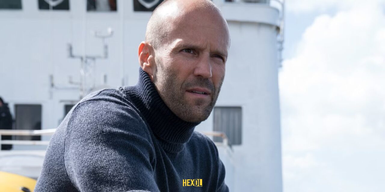 فیلم The Meg با بازی جیسون استاتهام به HBO Max رسید
