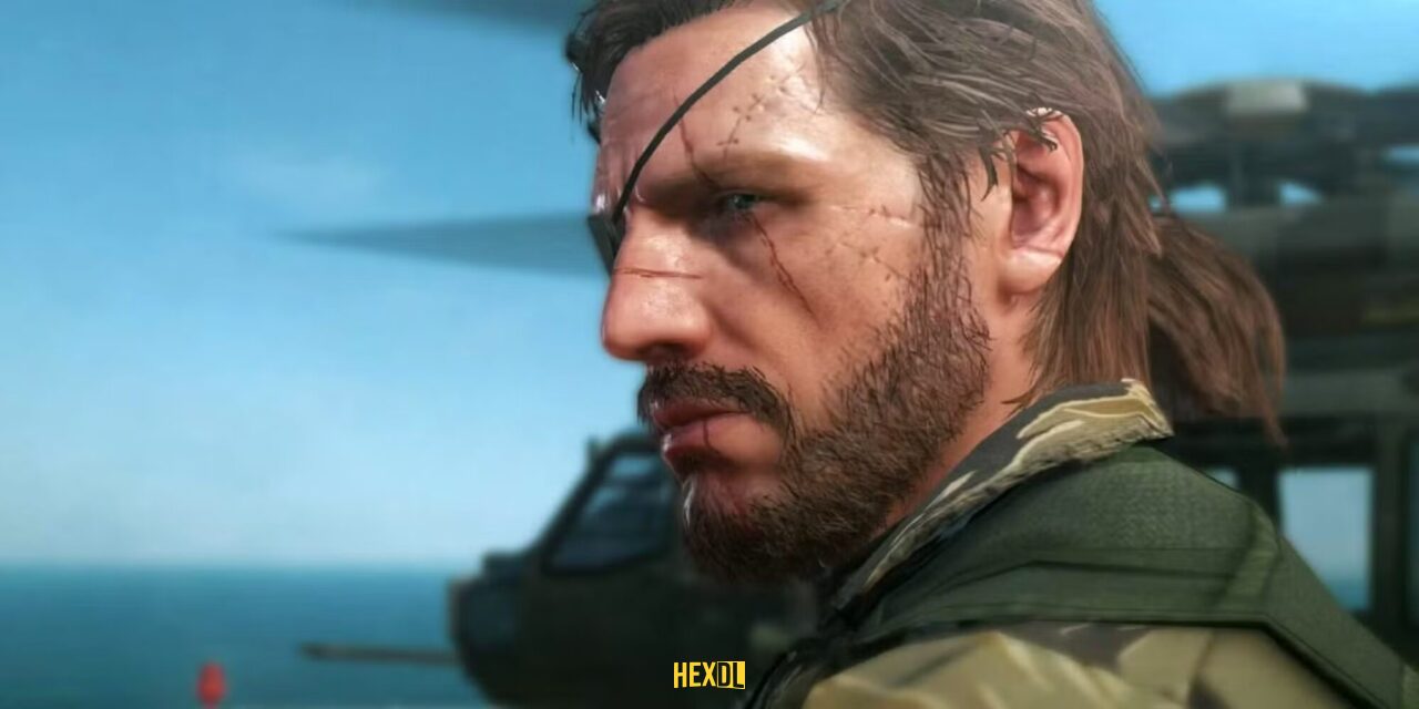 بازی Metal Gear