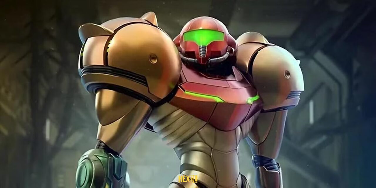 بازی Metroid