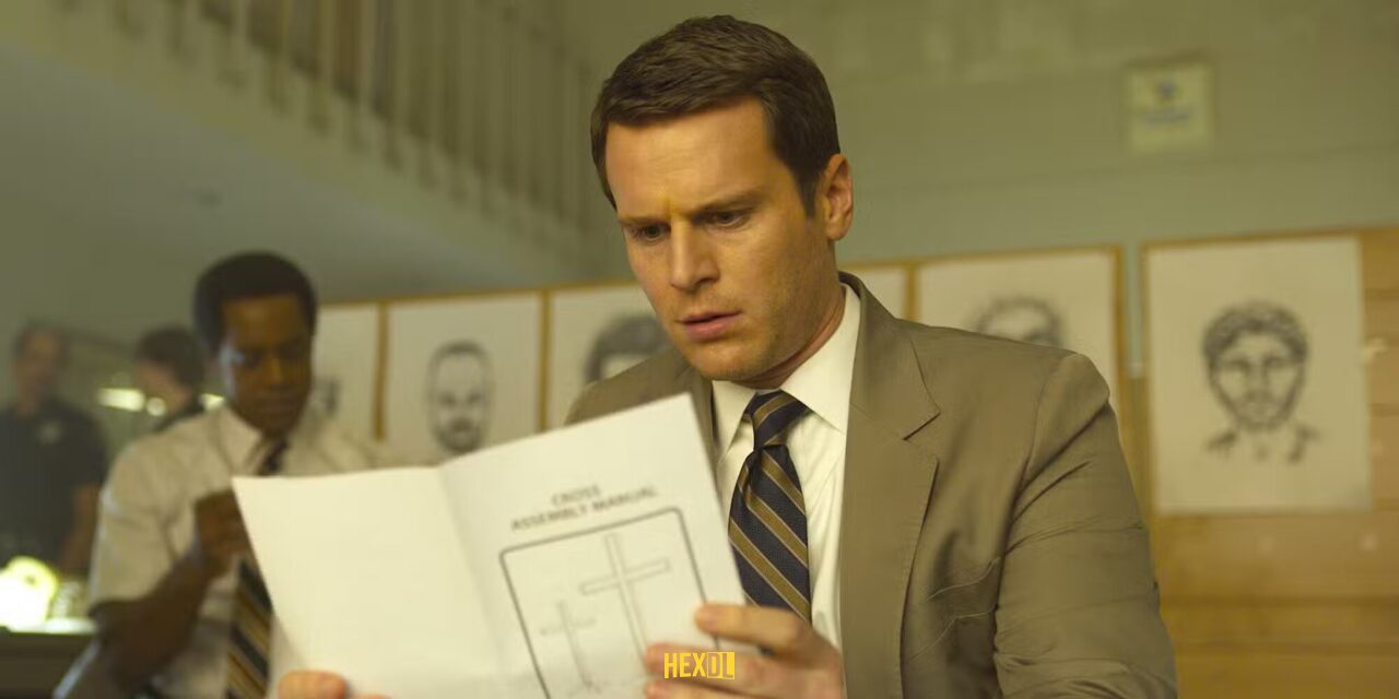 نمایی از فیلم 'Mindhunter' Changed the Network Procedural Formula