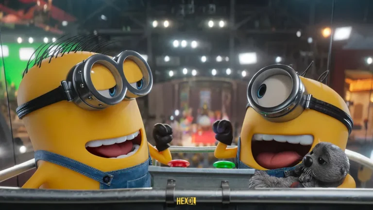 افت کمتر از انتظار برای Minions & Monsters در افتتاحیه؛ صدرنشینی با ۶۴.۵ میلیون دلار
