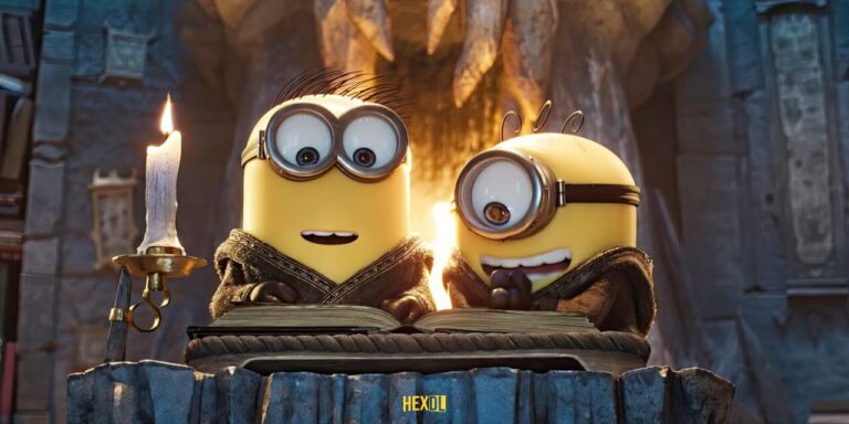 افتتاحیه پایین Minions & Monsters در آمریکا، اما فروش جهانی همچنان قدرتمند