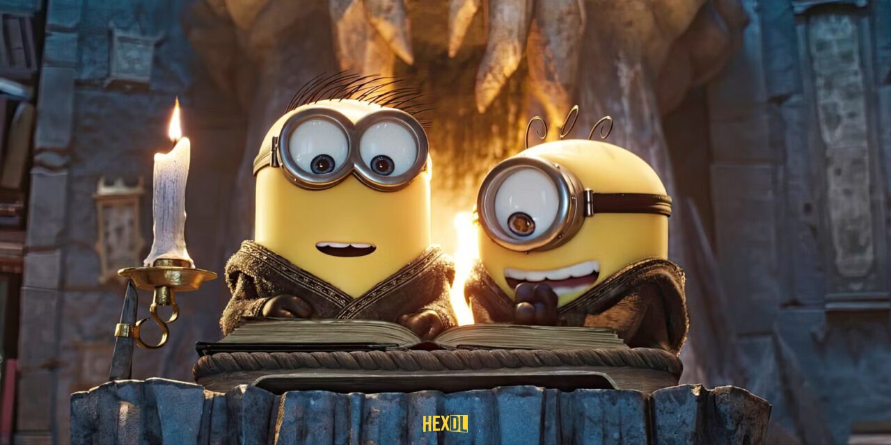 افتتاحیه پایین Minions & Monsters در آمریکا، اما فروش جهانی همچنان قدرتمند