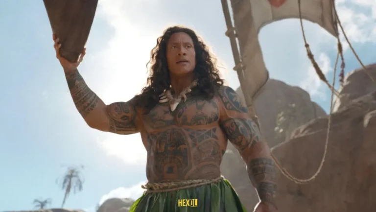 فیلم Moana در آزمون گیشه؛ بازسازی دیزنی زیر سایه موفقیت قسمت دوم